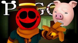 Roblox Piggy but THE MANSION CHAPTER