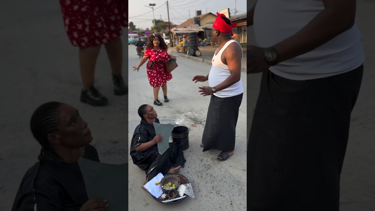 JAMANI UCHAWI NA MCHANA YOTE HII JAMANI QUEEN MASANJA.....
