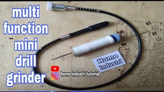 Download lagu Cara membuat bor grafir mini grinder multi fungsi dinamo 12 v untuk akrilik dan pipa paralon dll Cara membuat bor grafir mini grinder multi fungsi dinamo 12 v untuk akrilik dan pipa paralon dll