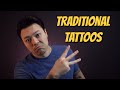 3 Reasons You Should Get a Traditional Tattoo