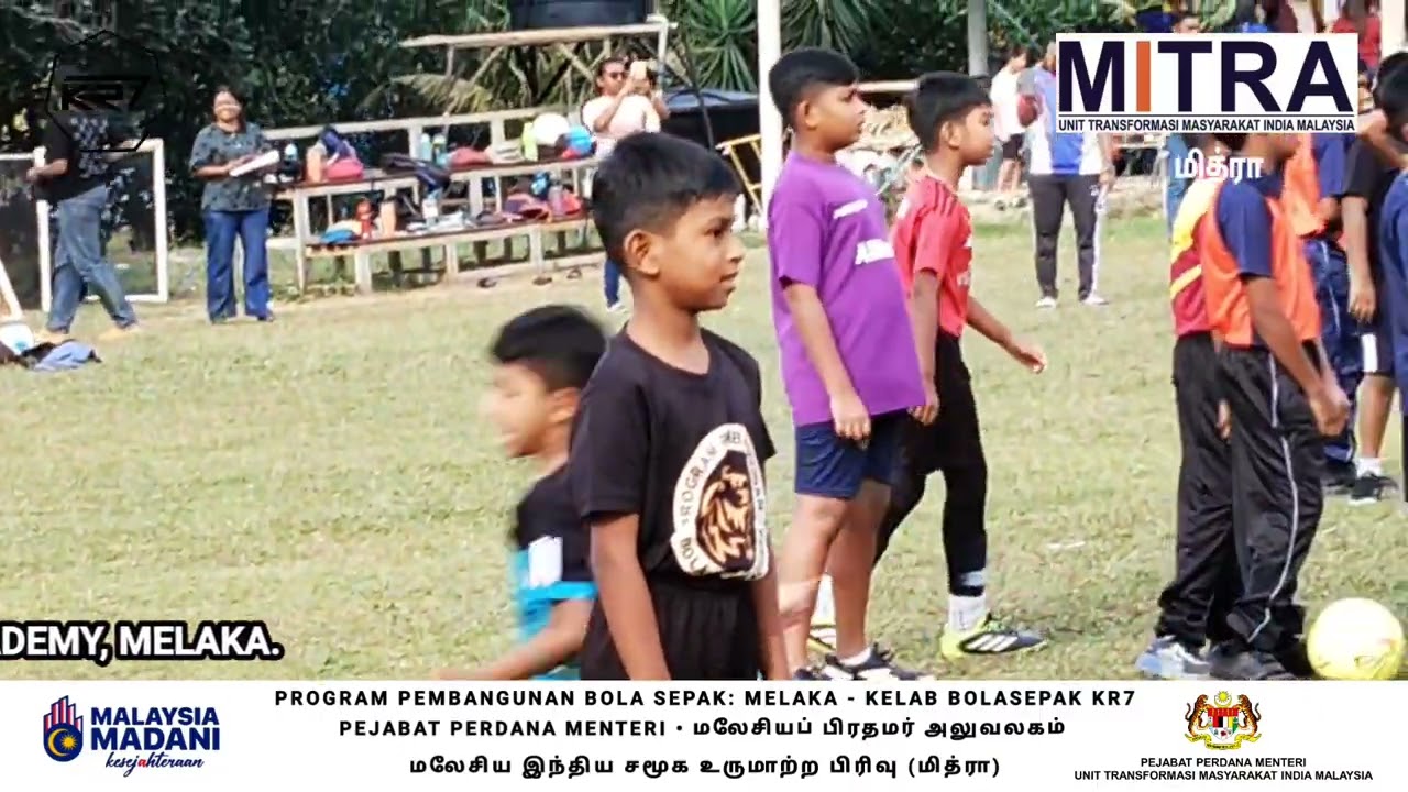 MITRA • KR7 F.A | Empowering Young Dreams in Melaka.