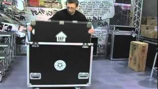 How to build a stage