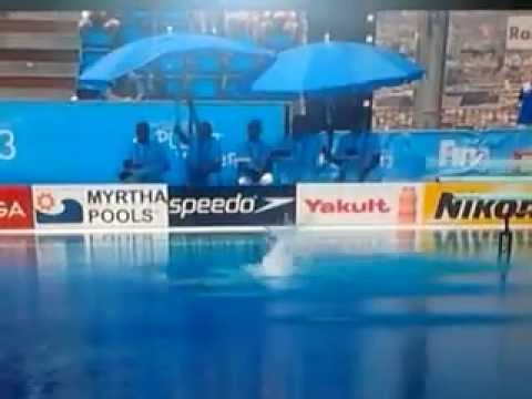 Tania Cagnotto-Tuffo finale-Mondiali di Nuoto Barcelona 2013