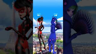 Chose Your Favorite ✨#miraculous #viral #trending #youtubeshorts #shorts