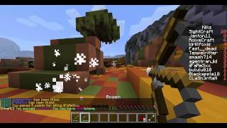 Minecraft OITC #2