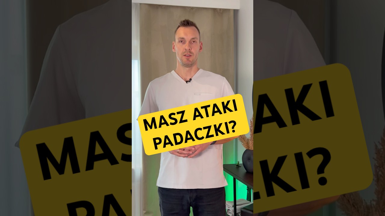 PADACZKA A URAZY GŁOWY 