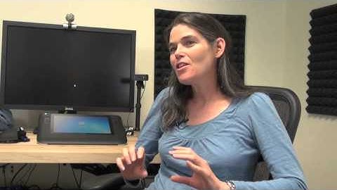 Computing Conversations: Daphne Koller and Coursera