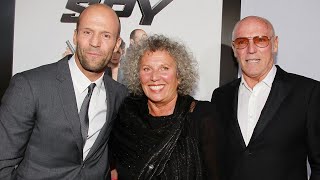 Hollywood Actor Jason Statham With His Parents | Siblings, EX-Girlfriend, Wife, Daughter, Son