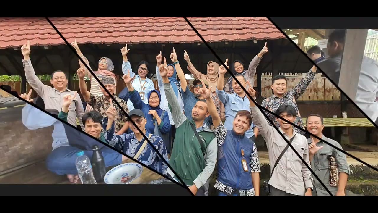 Munggahan Fahutan UNWIM 13 Feb 2025