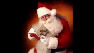 Everybody loves old Santa Claus (Original ) Hatsune Miku and Teddy B.