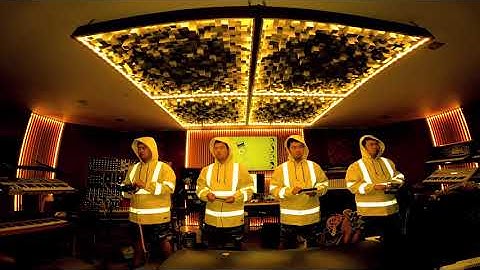 reKraftwerk_Pocket Calculator Cover