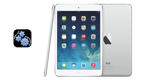 How to use iNXTG-Lite on iPad