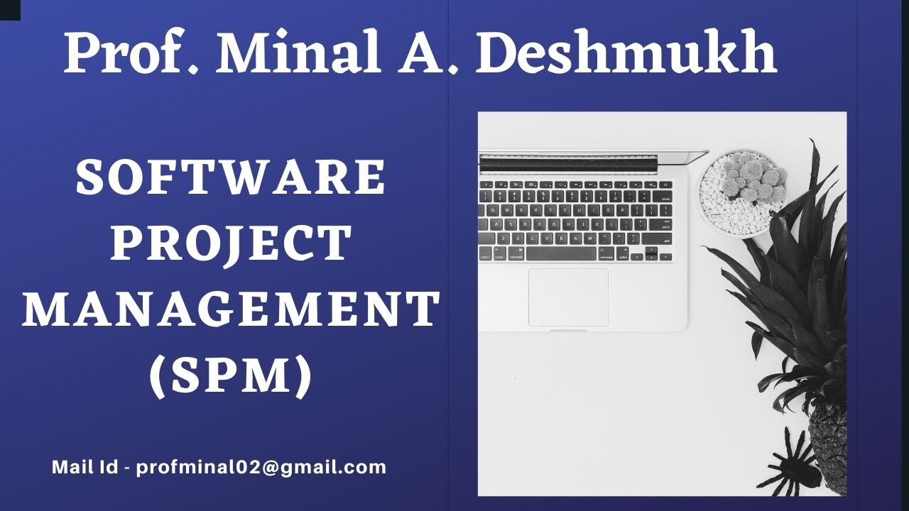 Software Project Management in Hindi #softwareengineering /सॉफ्टवेयर ...