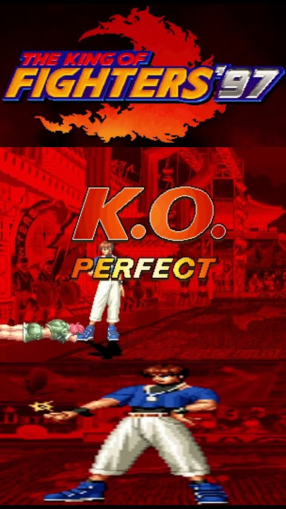 Leona Orochi VS Chris Combo 100% (KoF '97) #kof97 #mbizarro
