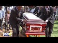Aplus funeral management late florence kanyike