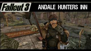 Fallout 3 - Andale Hunters Inn screenshot 2