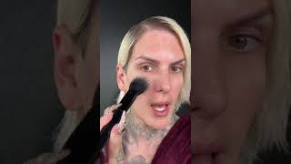 Jeffree Star Reviews Patrick Ta Foundation| Instagram Story