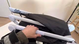 Career Overview Guava crib folding legs trick