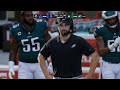 Dallas Cowboys vs Philadelphia Eagles | Week 9 Madden Simulation | Blogging The Boys