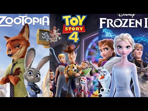 Disney anuncia Frozen 3, Toy Story 5 e Zootopia 2