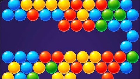 Bubble Pop Gameplay Level -31,32,33,34 💥 | Beginner Levels, Color Matches & Super Satisfying Pops!