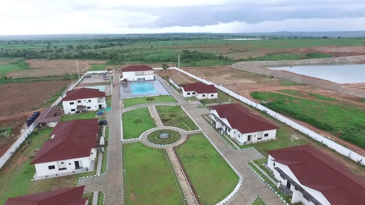 Olam Housing at Kaduna