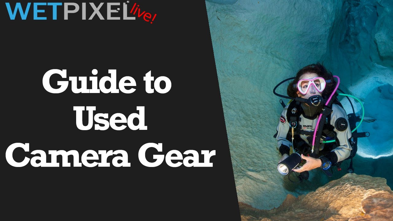A Guide to Buying Used Underwater Photography Gear YouTube