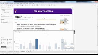 Sample URL Actions Example in Tableau Desktop - Intact Abode