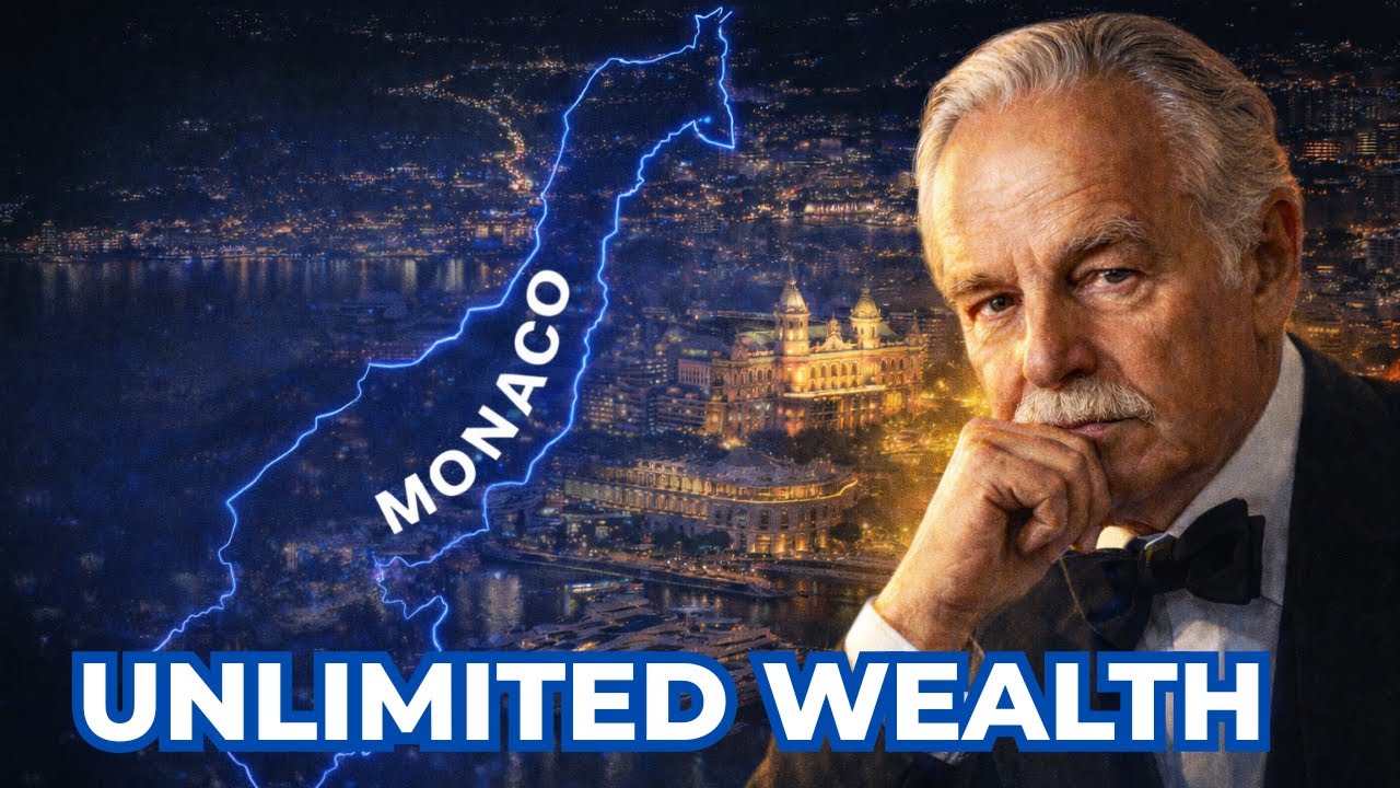 How Did Monaco Get SO Rich? - YouTube