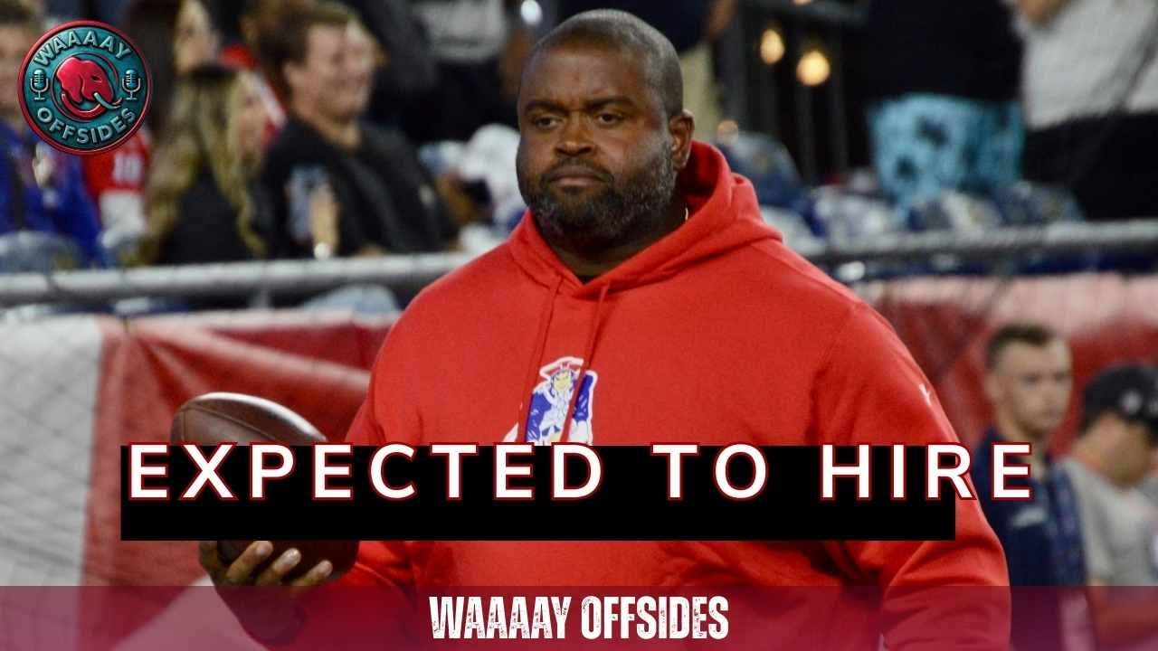 BREAKING: Alabama Set to HIRE NEW OL COACH