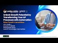 Unlock Growth Potential by Transforming Your AP Processes with Automation