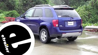 etrailer | Best 2008 Pontiac Torrent Hitch Options