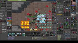 Tibia | GORACAA I oramond catacomb | fast respwam |
