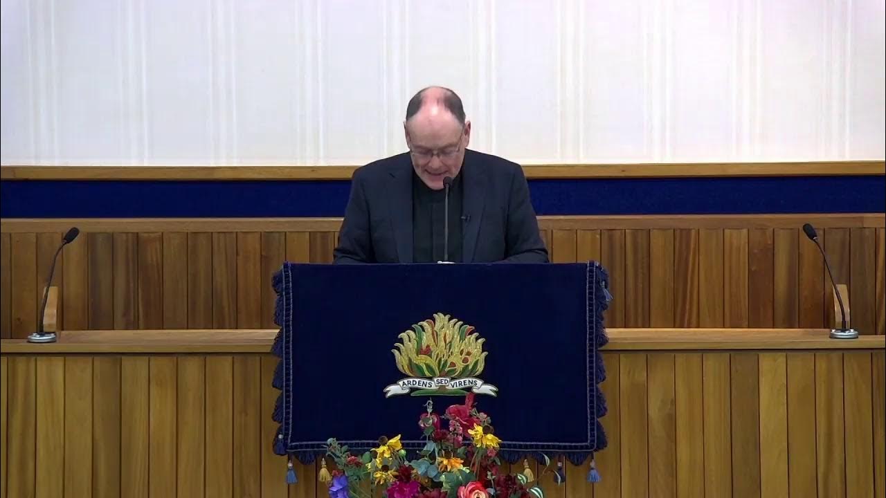 Lurgan Free Presbyterian Church Live Stream
