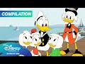DuckTales Donald Duck FULL Episodes Compilation! 🪿💥 | 3 Hours | @disneychannelanimation Mp3 Song
