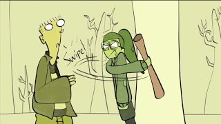 Cartoon Network Crossover Animatic- Road Tripped (DUBBED BY ME)