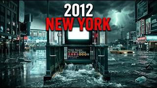 The Hurricane That Almost Drowned New York — Sandy 2012