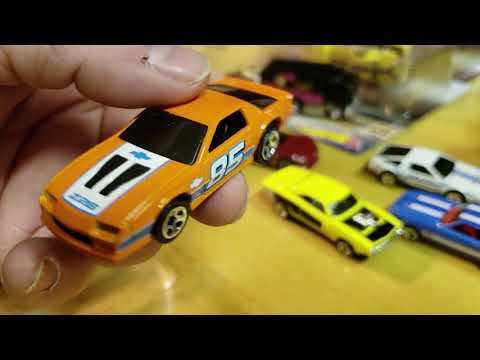 hot wheels 50th anniversary throwback 10pk