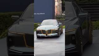 BMW concept alpine new Gen master piece
