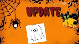 Channel update 🎃