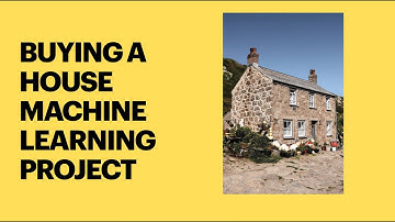 House Price Data - Machine Learning Project - Part 0