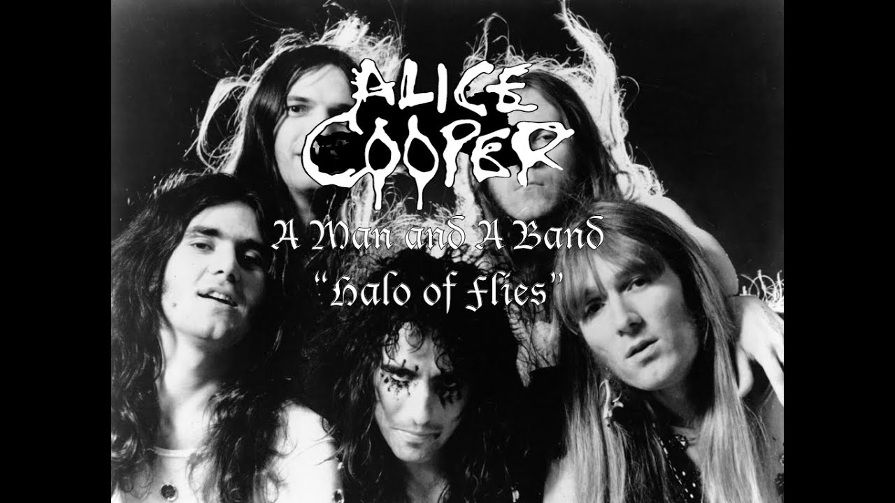 EP44:  Alice Cooper "Halo of Flies"