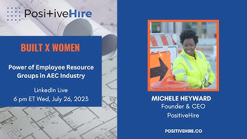 Power of Employee Resource Groups in AEC Industry