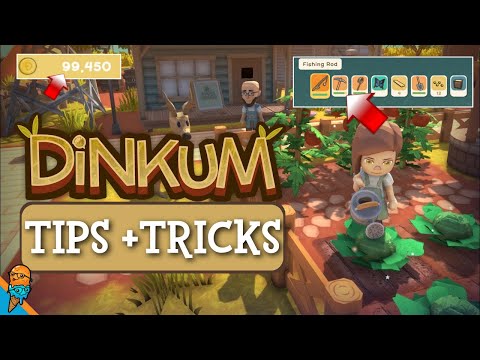 Dinkum Beginner's Guide | 5 Helpful Tips and Tricks