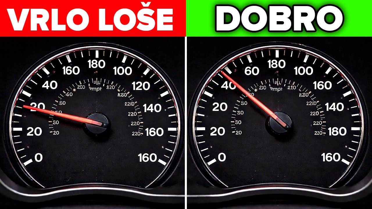 TAJNE DIZELSKOG MOTORA KOJE VEĆINA VOZAČA NE ZNA!!