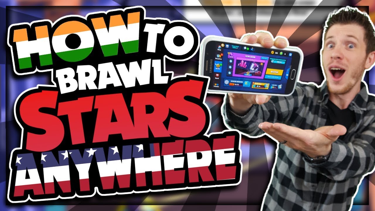 How To Play Brawl Stars On Android Anywhere 100 Works Troubleshooting Faq Included Youtube - how to get brawl stars in uk android