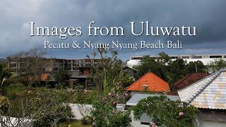 The Vibe of Uluwatu - Cinematic 4k drone - Bali from above