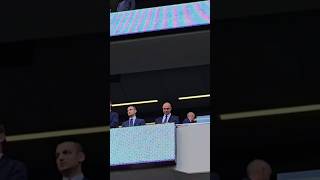 DANIEL LEVY ON THE PHONE AFTER THE GAME: Tottenham Hotspur 1-4 Brighton