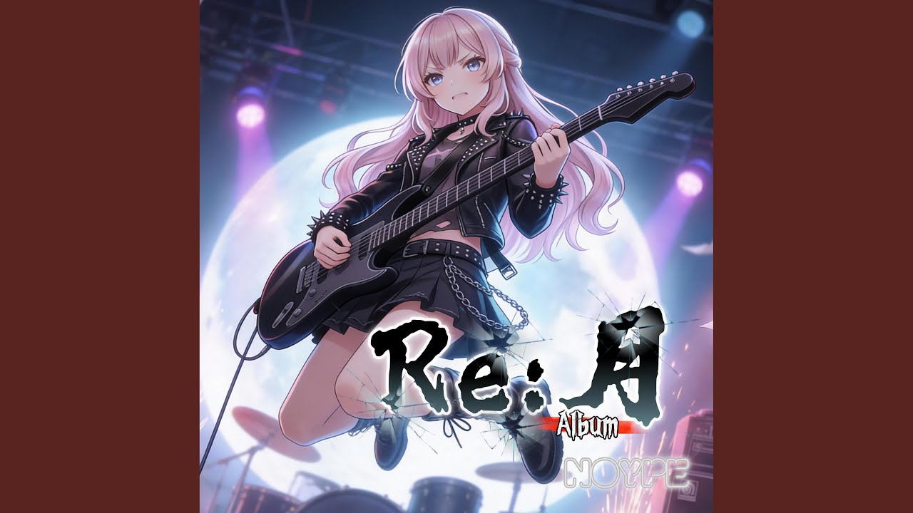 ブラッドムーン (Blood Moon) (Rock Ver.) - YouTube