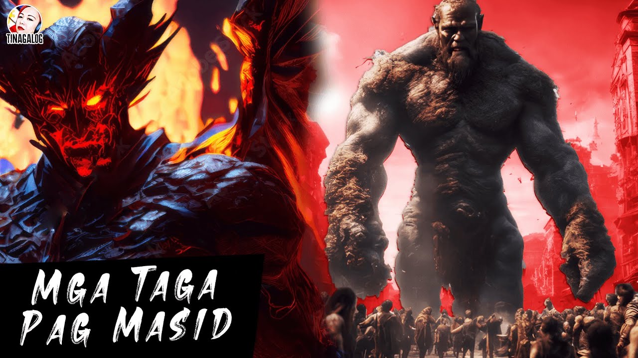 ANG MGA TAGAPAG MASID